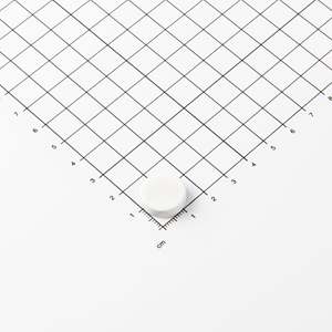 Gripper piatto in ferrite senza fissaggio Ø16x4,5mm - Product Image 1