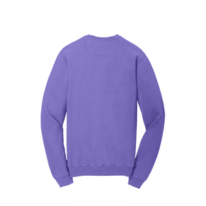 Custom Logo <b>Men</b> Sweatshirt Premium Cotton Polyester Fabric Comfortable Crew Neck <b>Pullover</b> <b>for</b> Cold Weather - Product Image 2