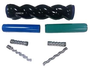 Repuestos para Bomba de Cavidad Progresiva Netzsch/Seepex/Mono, Estator y Rotor para Vísceras de <span class=keywords><strong>Pollo</strong></span> - Product Image 3