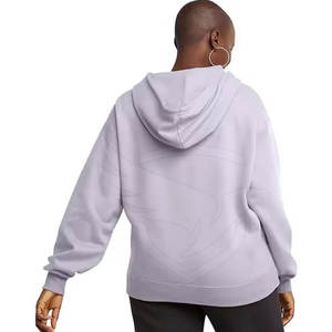Nouveau style de sweats à capuche pour femmes design personnalisé vêtements de rue sweats à capuche pour femmes respirants sweats à capuche pour femmes pour la vente en ligne - Product Image 2