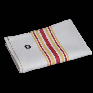 Collection exclusive de serviettes de cuisine en coton 100% à motifs rayés de luxe, teintes en fil, à prix de marché fiable - Product Image 5