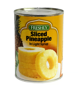 Prodotto superiore di alta qualità frutta <span class=keywords><strong>in</strong></span> scatola ananas <span class=keywords><strong>in</strong></span> scatola con il prezzo a buon mercato 800g - Product Image 1