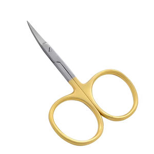 Tijeras de Pesca con Mosca de Alta Calidad, Hoja Afilada con Tornillo Ajustable, Tijeras para Atar Moscas, Tijeras de Pesca, Instrumentos de Manicura - Product Image 6