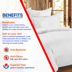 ผ้าฝ้าย100% รู้สึกลายผ้าปูที่นอน - Product Image 2