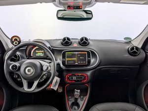 SUV compact 2022 à transmission automatique, toit métallique, conduite à gauche, sièges en cuir, système de batterie au lithium - Product Image 2