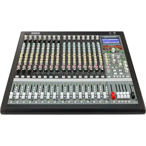 Factory Sales Kor SoundLink MW-2408 24x8x2 Hybrid Analog/Digital Mixer