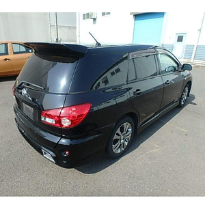 Motor usado Nis-san Wingroad Station Wagon duradero, interior limpio y bajo consumo de combustible - Product Image 6