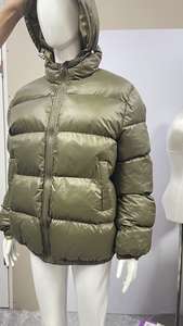 Veste d'hiver matelassée pour homme, vêtements de sport personnalisés pour temps froid, Pakistan Outfitize International - Product Image 5