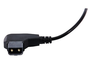 PATONA D-TAP อินพุตแบตเตอรี่อะแดปเตอร์ LP-E6 LP-E6N LP-E6NH XC10 80D 7D 70D 6D 60D อินพุต 14.8V เอาต์พุต 7.4V
