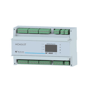 RS485 multi-boucles double <span class=keywords><strong>tarif</strong></span> monophasé résidentiel surveillance de l'énergie électrique compteur d'énergie sous-comptage électrique pour hôtels - Product Image 3