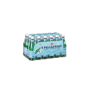 S.Pellegrinoo Sparkling Mineral <b>Water</b> 24x16.9oz PET Bottles Low Sodium Zero Calorie Italian Luxury <b>Water</b> For Hotels And Catering - Product Image 4