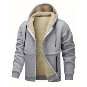 American Street Men's Hoodies algodón peso pesado boxy fit HOODIE Últimas sudaderas con capucha para hombres diseño color sólido con capucha deportes - Product Image 1