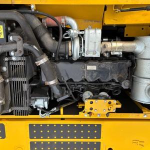 Отличный японский оригинальный подержанный экскаватор Komatsu PC220 (22 тонны) в наличии, высокое качество по низкой цене - Product Image 5