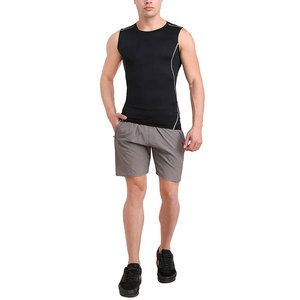 การออกแบบใหม่ O คอเสื้อกล้ามที่ดีที่สุดส่งออกเสื้อกล้ามผ้าฝ้าย 100% สําหรับผู้ชาย - Product Image 4