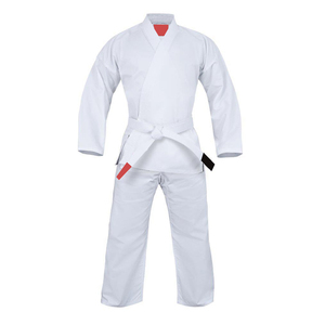 Nuevo 2025 Venta caliente ligero algodón Karate uniforme totalmente personalizable mejor calidad Jiu Jitsu uniforme - Product Image 3