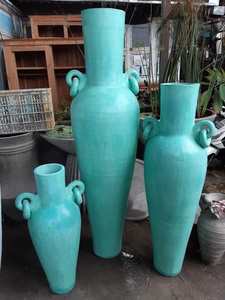 Le grand Pot et le vase du gc sont des pots uniques de Bali. Nous fournissons des pots et des vases personnalisés en fonction de vos besoins - Product Image 3