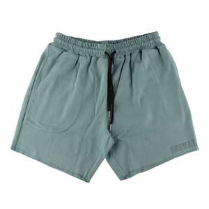 Pantalones cortos personalizados de lana, nuevos pantalones cortos de algodón para hombre, pantalones casuales para correr, entrenamiento, deporte, estampado corto - Product Image 3