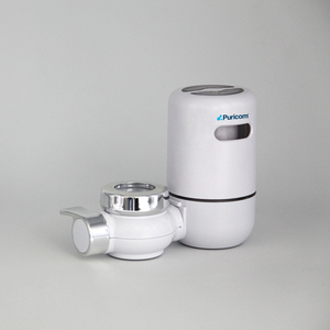 Puricom ABS manuel puissance filtre à eau en céramique robinet essentiel pièces de filtre à eau à charbon actif pour pré-filtration domestique - Product Image 4