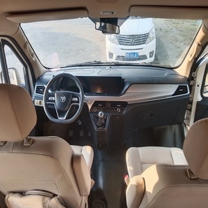 LISTO PARA ENTREGA: Minibús de Lujo TUA YANUO de 17 Asientos, Vehículos para Transporte de Pasajeros - Product Image 2