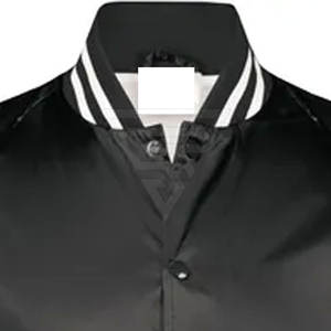 Precio al por mayor Chaqueta de satén 2025 Nuevo diseño Chaqueta de satén de moda para venta en línea Hecho en Pakistán - Product Image 4