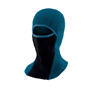 Custom Logo Color Designer High Quality Oem Winter Knit Thermal Two 2 Hole Motorcycle Hood Blank <b>Ski</b> Full Face <b>Mask</b> Balaclava - Product Image 2