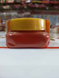 Polvo de bermellón sagrado ROLI KUMKUM de alta calidad para uso en ofrendas sagradas y ceremonias culturales de la India - Product Image 6