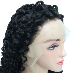 Perruque sans colle, pas cher, vente en gros, cheveux humains, perruques avant en dentelle, Body Wave Full HD - Product Image 5