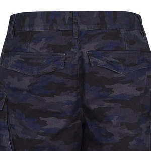 Casual Cargo <b>Shorts</b> Fully Customizable Breathable Material Solid Color Lightweight Design Your Own <b>Shorts</b> - Product Image 6