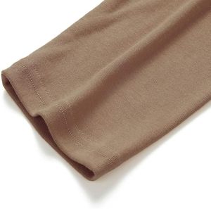 Suéter de alta calidad personalizado al por mayor de los hombres con etiqueta personalizada suéteres de poliéster transpirable - Product Image 6