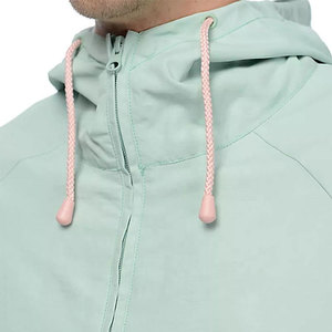 Chaqueta Cortavientos Impermeable para Hombre, Sudadera con Capucha Nueva, Chaqueta Cortavientos Personalizada de Nailon para Hombre, Chaqueta Cortavientos de Moda para Hombre, Sudadera con Capucha para Exteriores - Product Image 3