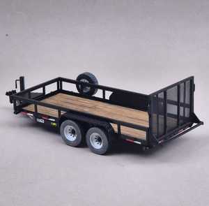 Remolque Agrícola de Alta Calidad con Volquete Hidráulico, Alta Seguridad y Construcción Duradera - 2 Años de Garantía, Venta al Por Mayor - Product Image 6