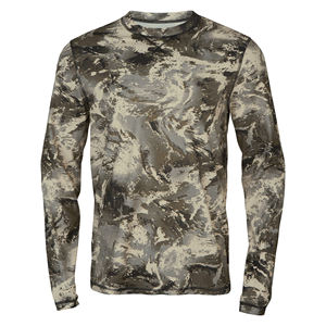 Jersey de caza de verano transpirable de manga larga para hombre, Jersey estampado de camuflaje sublimado a precio barato para deportes al aire libre - Product Image 1