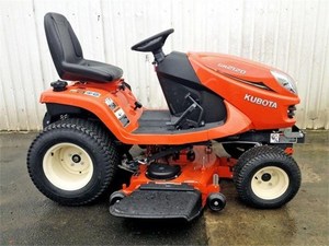 Kubota GR2110เครื่องตัดหญ้า4x4แบบเชื่อถือได้แบบ DIY สวนการเกษตร2จังหวะ - Product Image 4