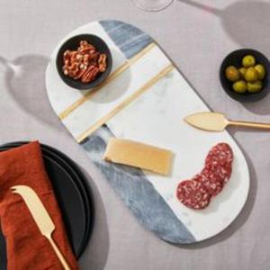 Planche à découper en bois et en marbre de qualité supérieure au design fait à la main avec des matériaux de qualité supérieure à très faible coût - Product Image 6