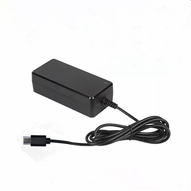 65W Universal Notebook Charger 19V 3.42A 15V 4A Laptop AC Adapter with Type-C Connector Power Supply Adapter OTP/OVP Protection