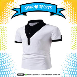 2025 Camisetas 100% Algodón Polos de hombre, - Product Image 2