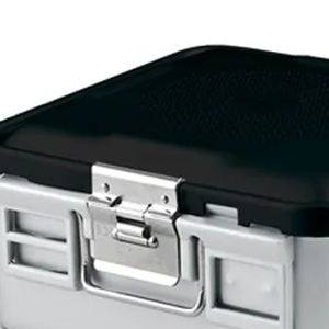 Contenedor Esterilizado Reutilizable Manual de Aluminio Plateado, Hecho a Medida, para Uso Quirúrgico, Certificado CE ISO 13485, Venta al Por Mayor - Product Image 5