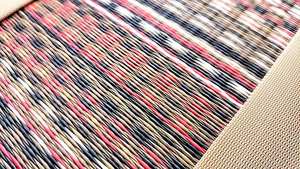 (10% de DESCUENTO) Alfombra Cuadrada de Tatami de Polipropileno Hecha a Mano de 60 mm, Acolchado Personalizable de 900*900 mm, Impermeable, Resistente a las Manchas, Color Japonés Asiático - Product Image 4