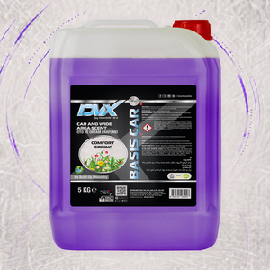 DVX Car and Wide Are Scent Comfort Spring 5 KG - Product Image 1