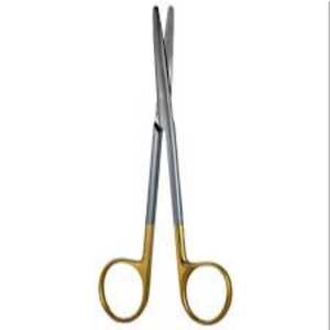 Tijeras Quirúrgicas Manuales de Acero Inoxidable TC Iris - La Base de los Instrumentos Quirúrgicos con Certificación CE de SurgiRight Instruments - Product Image 1