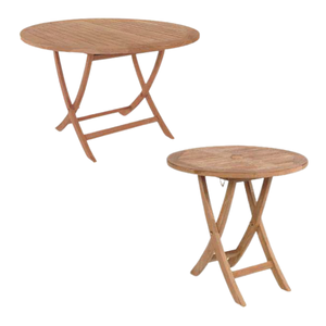 Venta caliente restaurante y jardín juego de mesa de madera clásico moderno Patio al aire libre mesa de comedor para muebles de hotel directo de fábrica - Product Image 3