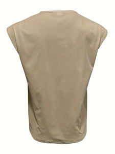 Débardeur de fitness d'été pour hommes très demandé | Respirant coupe-vent antibactérien | Vêtements de sport légers à séchage rapide - Product Image 5