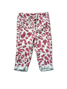 Pantalones de bebé recién nacido Pantalones largos de bebé Diseños de dibujos animados de animales 100 Ropa de algodón Cantidad Personalizada Unisex Estándar de Europa - Product Image 3