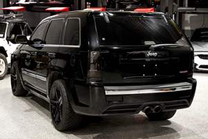 Jeep Grand Cherokee SRT8 Plus 2006 en excellent état, sans accident, conduite à gauche/droite - Product Image 3