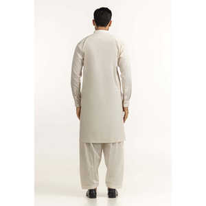 ชุดสูททรงปกติ รุ่น SK-STY26-012 สไตล์เรียบง่ายและระบายอากาศได้ดี - Product Image 4