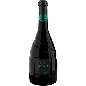 Austo Merlot Rubicone IGT Red <b>Wine</b> 750ml Soft Velvety Italian Merlot 6 Bottles Per Box - Product Image 1