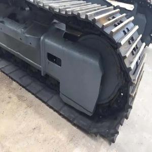 รถขุดตีนตะขาบ3306มือสองสภาพดีเครื่องยนต์ Kubota ขายดีในมาเลเซีย - Product Image 6