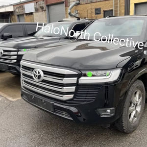 Landcruiser VX 300 BR6 2024, 3.3L, Blindado, Volante a la Izquierda - Product Image 1