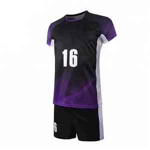 OEM-Volleyballtrikot mit individuellem Druck, entwickelt für überlegene Belüftung, aktive Bewegung und langanhaltende, lebendige Farben. - Product Image 1