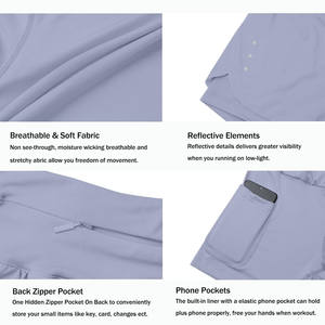 Pakistan fabrication personnalisé Fitness femmes Yoga shorts femmes sans couture vêtements de sport entraînement Leggings Yoga shorts 2025 - Product Image 5